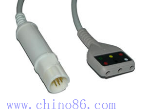 ECG trunk cable